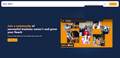 CursorCart – A Modern E-Commerce Shopping Cart Experience