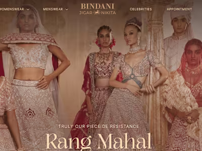 Bindani In