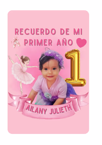 Diseños creados con amor para