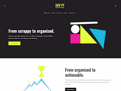 Marketing, Sales, and Operational Resources and Support for Sta…