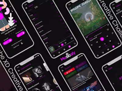 Music App