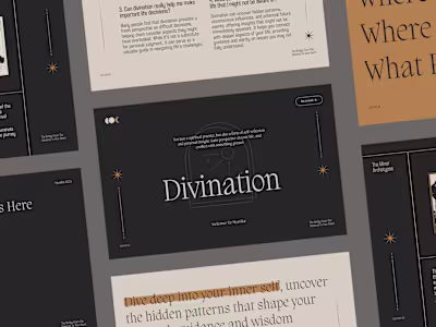 Mystica - Divination