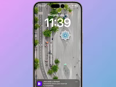 Redesigning Travel Communication Touchpoints