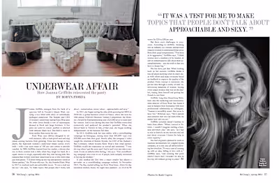 McClung's Magazine (Editorial)