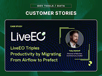 Technical Case Studies for DevTools/Data — Prefect