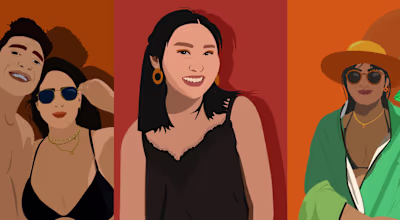 Custom Illustrations (Client)