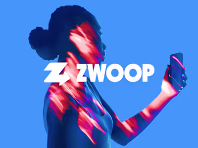 Zwoop Branding