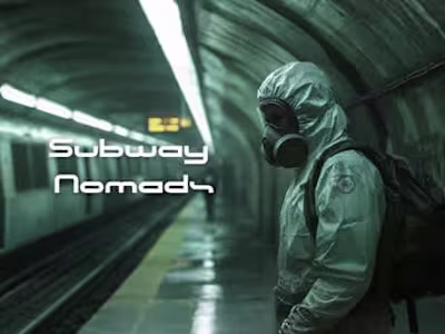 "Subway Nomads" Game