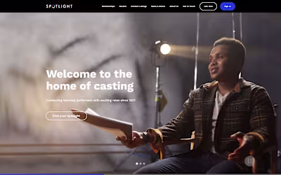 Spotlight | Web Development