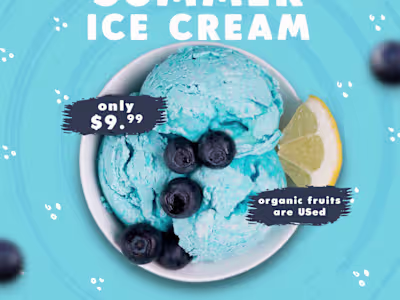 ice cream