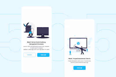 Creating an Effective Copy for 505 Error Messages