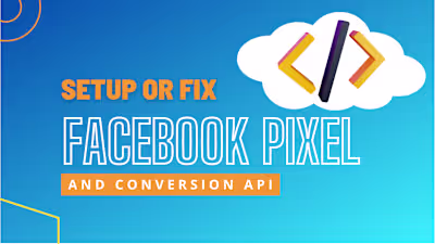 Facebook Pixel and Conversion API
