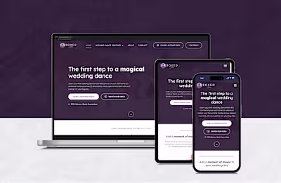 Boxed Steps – Membership Website Development