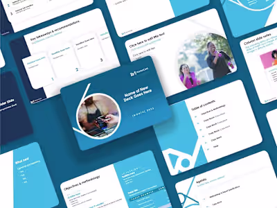 Template Branding