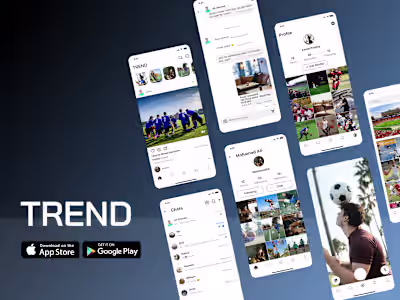 TREND Application