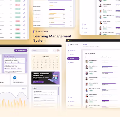 Erducarium | Learning Management System