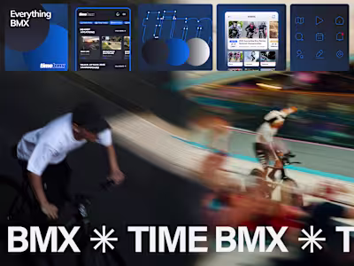 TimeBMX