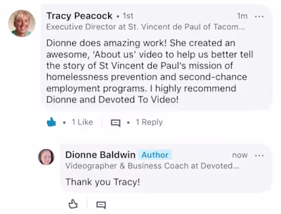 I don’t always share feedback publicly, but this one felt wo...