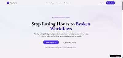 High-Conversion SaaS Landing Page Messaging Concept