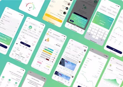 Qannas Investment mobile app