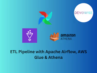 Data Engineering project using Apache Airflow and AWS