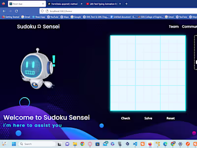 Sudoku Sensei -solver