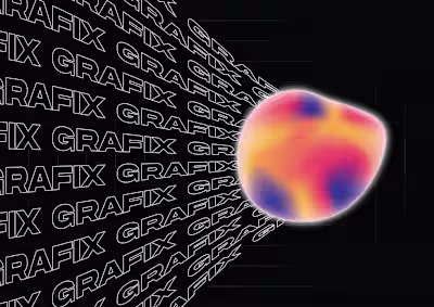 Graphic and brand design work samples