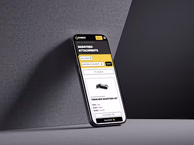 Synergy's Ecommerce