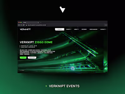 Verknipt Events
