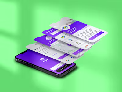 Clique Project Pitch on Behance