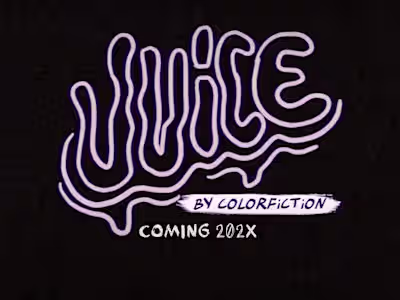 JUICE - teaser trailer