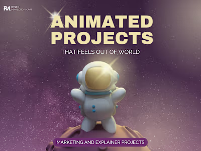 Animated Video Projects