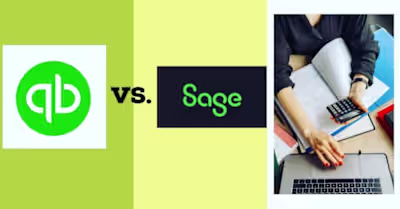 QuickBooks vs Sage: Which is better?