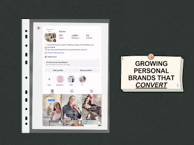 After successfully running and monetizing