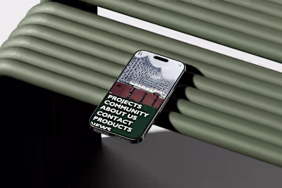 Website Design - Revive Architects