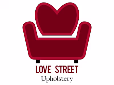 Upholstery logo
