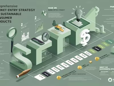 Comprehensive Market Entry Strategy for Sustainable Consumer Pro