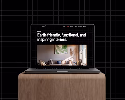 Metaphor Interiors by Organo Habitats