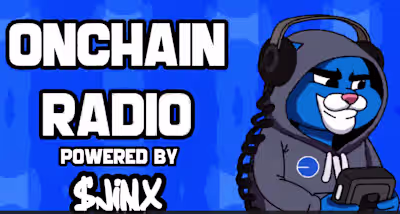 Onchain Radio by $JINX