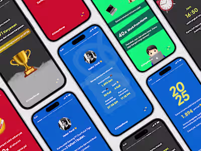 Year-End Employee Recap Feature Design