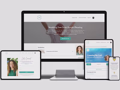 Truth-Led Kajabi Digital Ecosystem for Transformation