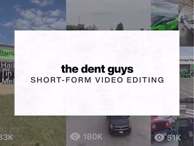 Short-Form Video Editing