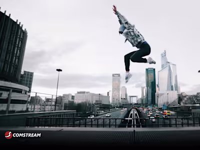 Comstream HR Website