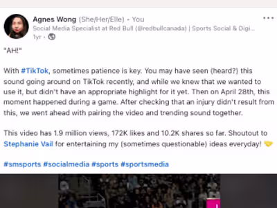 Writing for LinkedIn