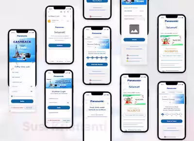 Redemption & Referral App
