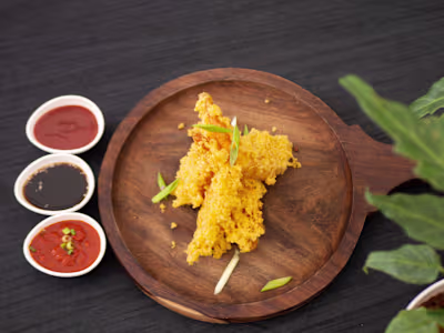 food reel