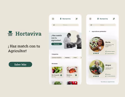 Horta Viva App