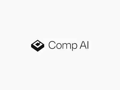 Comp AI, Visual Identity + Logo System