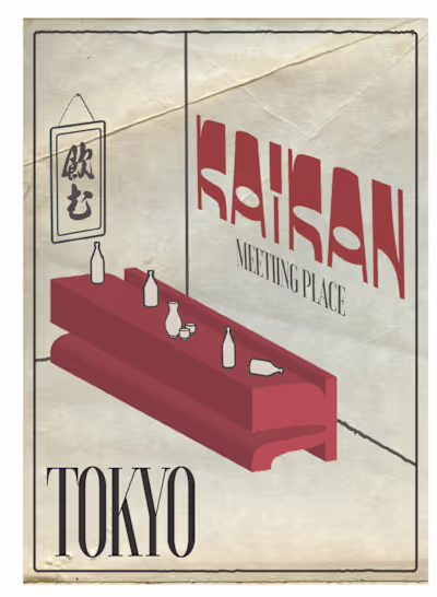 KAIKAN SAKE BAR