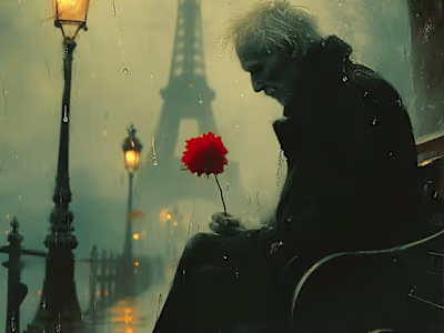 Comfort for The Lonely Aged